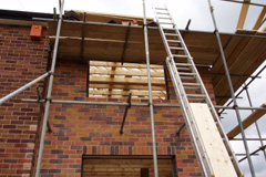 Drighlington multiple storey extension quotes
