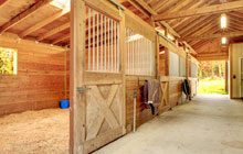 Drighlington stable construction leads